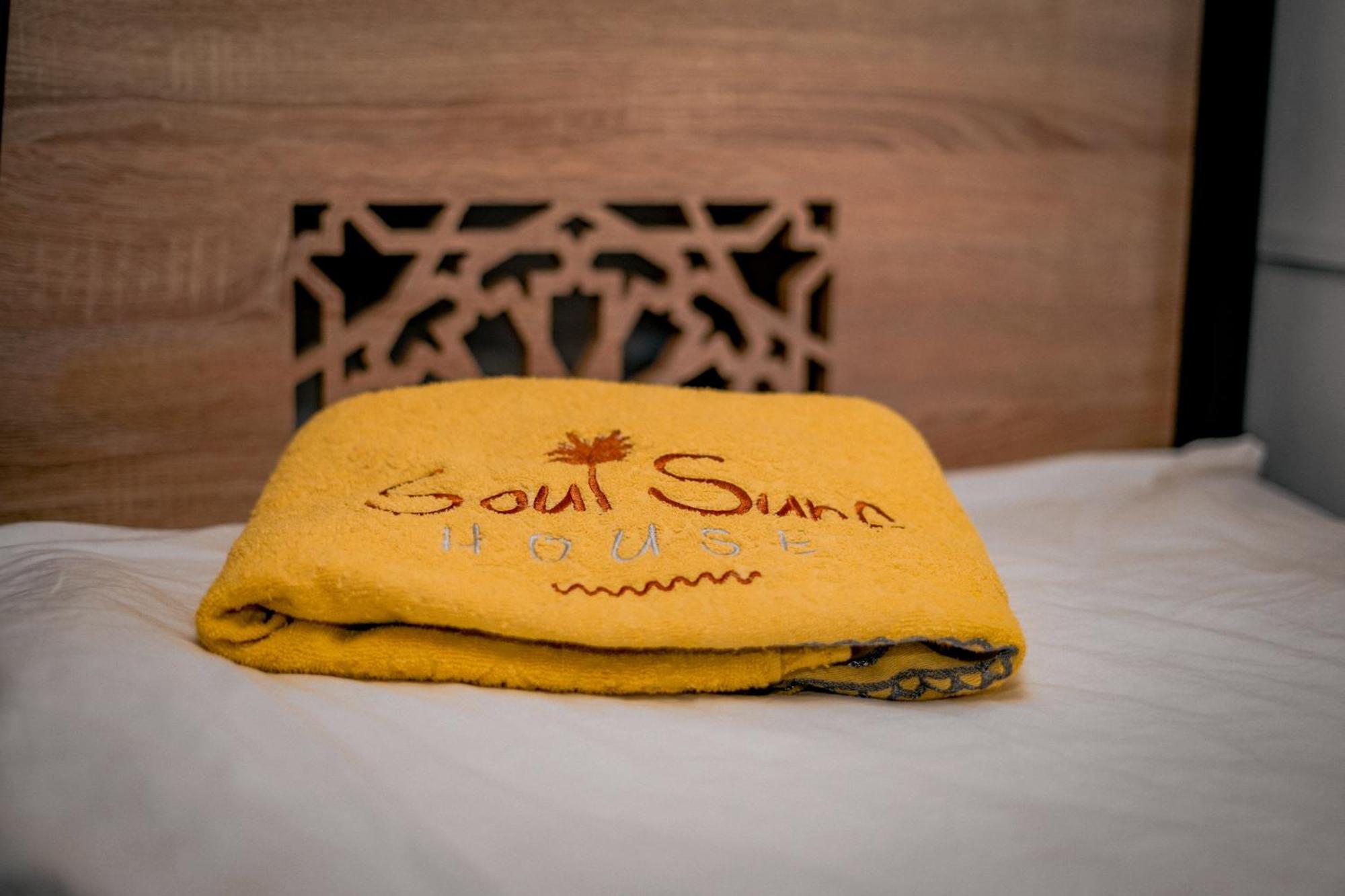 הוסטל אגאדיר Soul Surf House Anza מראה חיצוני תמונה