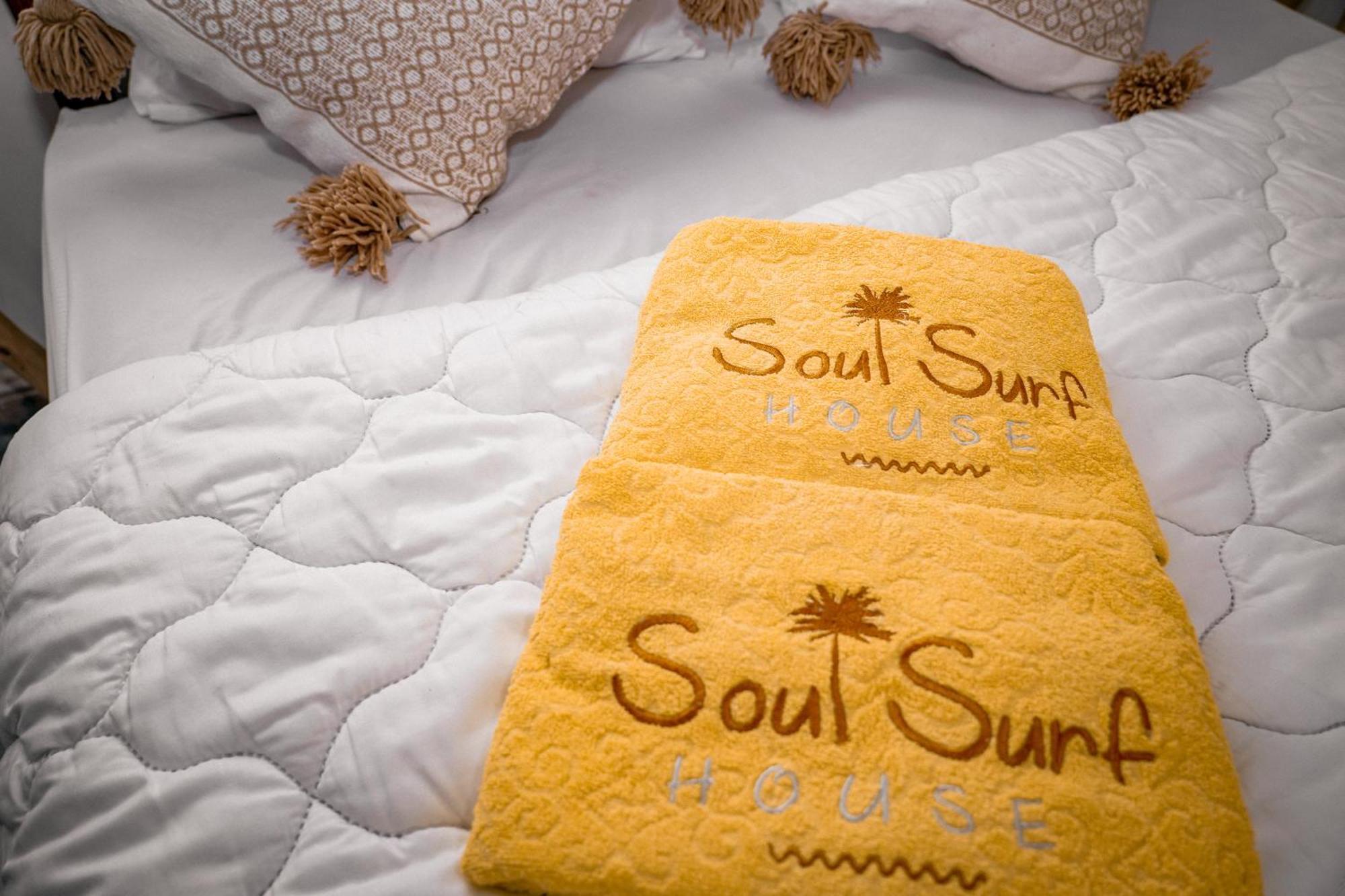 הוסטל אגאדיר Soul Surf House Anza מראה חיצוני תמונה
