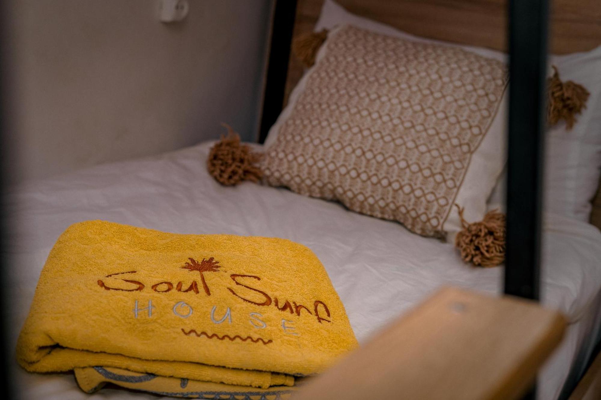 הוסטל אגאדיר Soul Surf House Anza מראה חיצוני תמונה