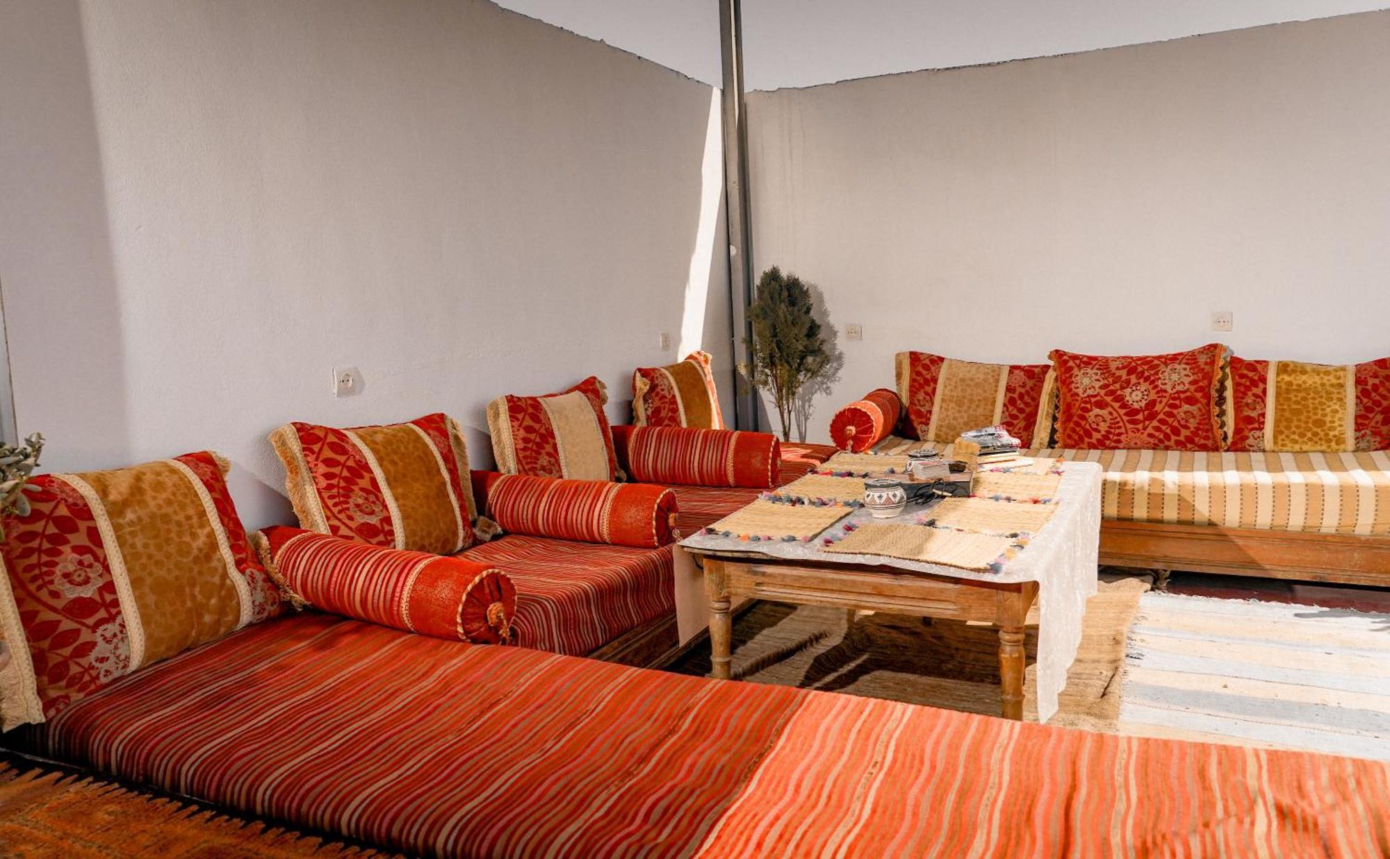 הוסטל אגאדיר Soul Surf House Anza מראה חיצוני תמונה