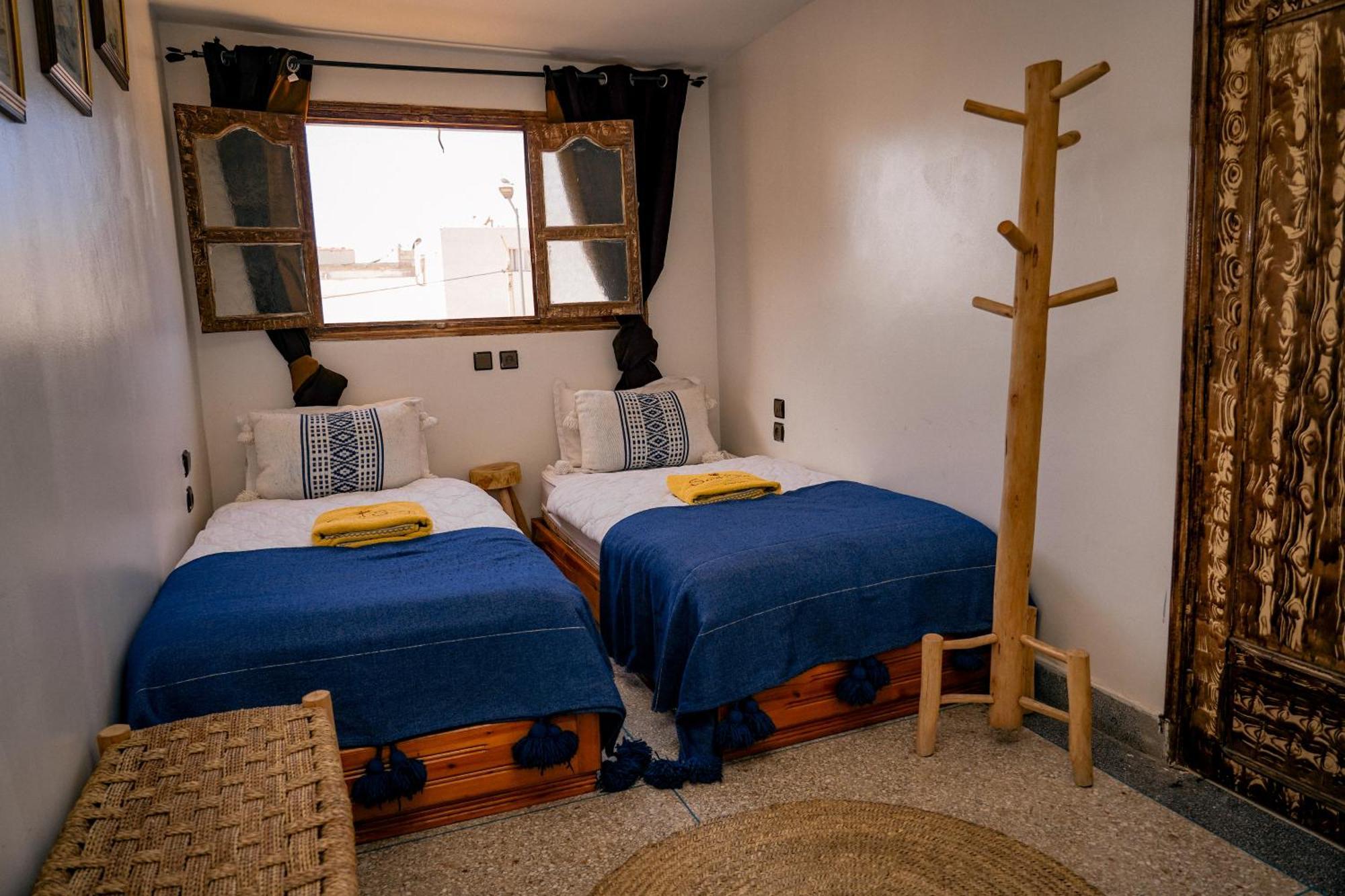 הוסטל אגאדיר Soul Surf House Anza מראה חיצוני תמונה
