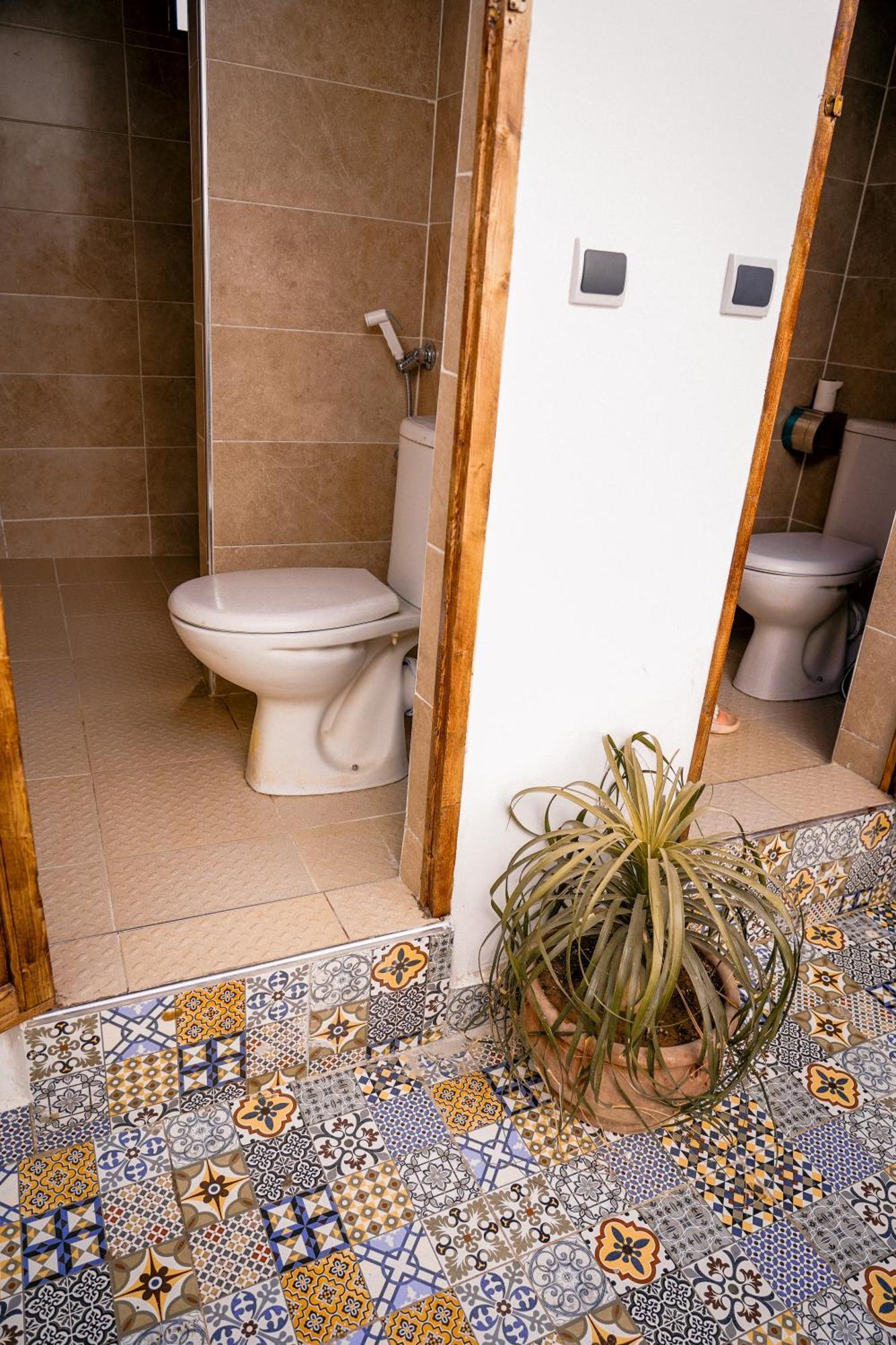 הוסטל אגאדיר Soul Surf House Anza מראה חיצוני תמונה